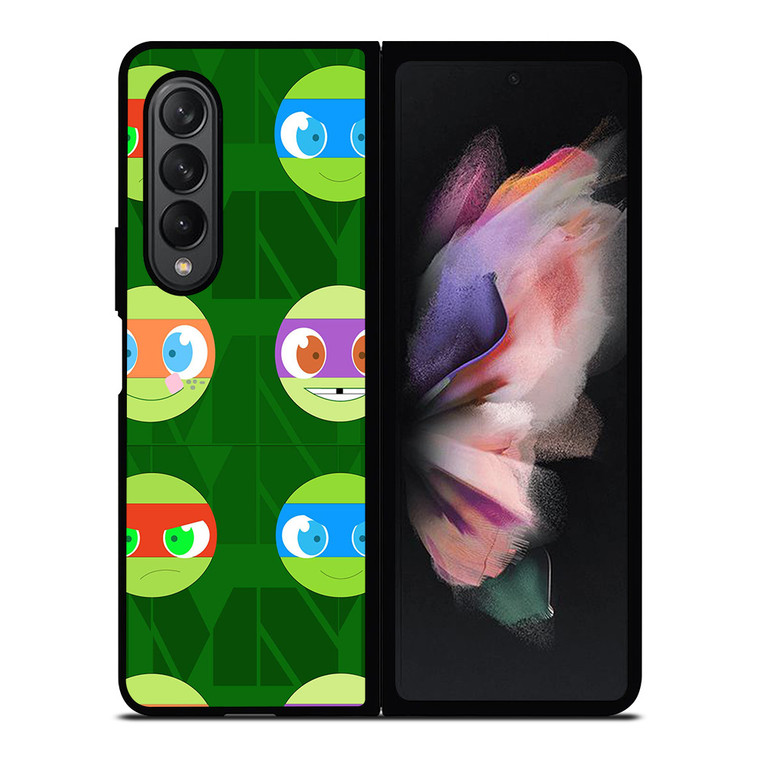 TEENAGE MUTANT NINJA TURTLES BABIES TMNT Samsung Galaxy Z Fold 3 Case Cover
