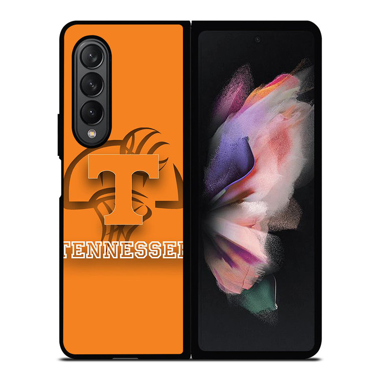TENNESSEE VOLS FOOTBALL VOULUNTEERS Samsung Galaxy Z Fold 3 Case Cover