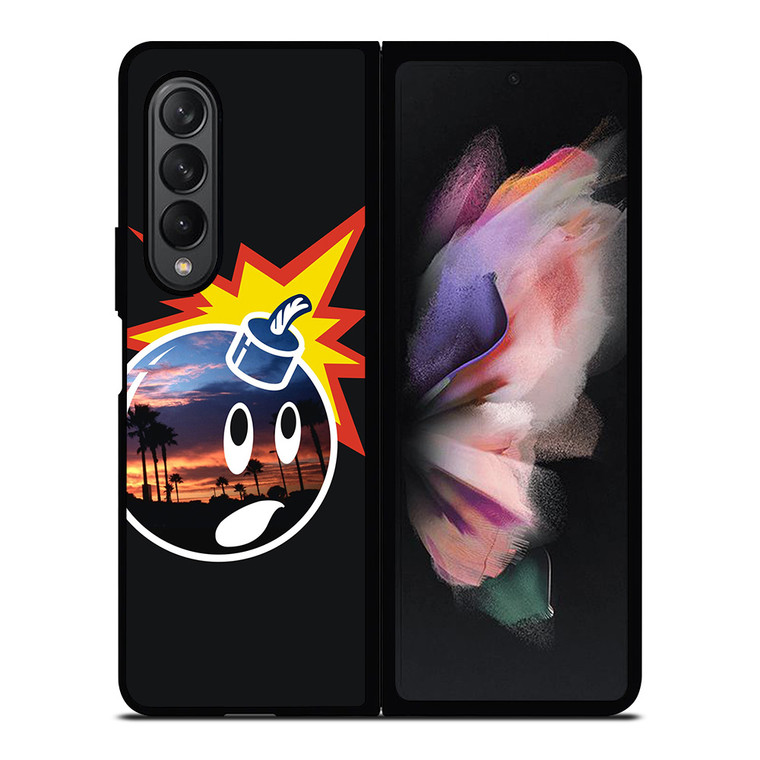 THE HUNDREDS BOMS Samsung Galaxy Z Fold 3 Case Cover THE HUNDREDS BOMS Samsung Galaxy Z Fold 3 Case Cover