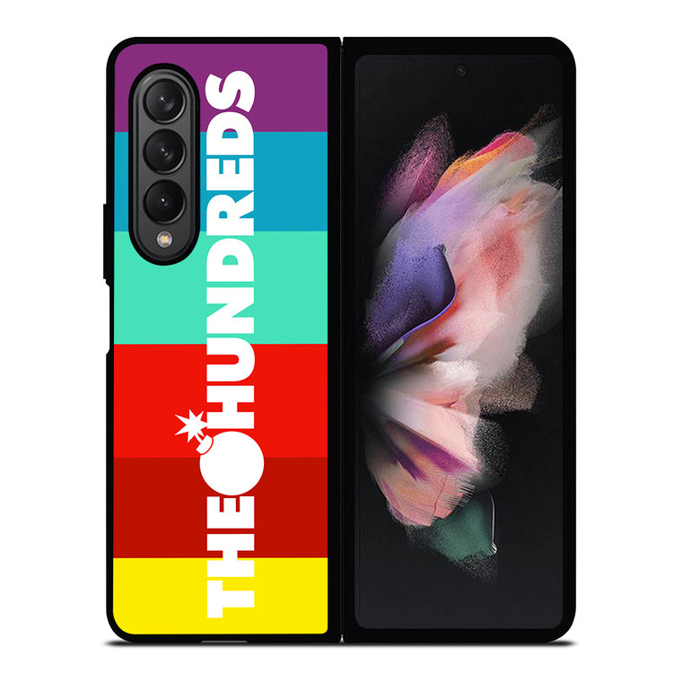 THE HUNDREDS Samsung Galaxy Z Fold 3 Case Cover THE HUNDREDS Samsung Galaxy Z Fold 3 Case Cover