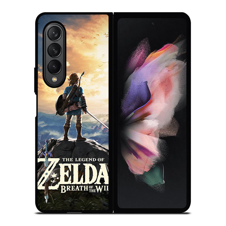THE LEGEND OF ZELDA Samsung Galaxy Z Fold 3 Case Cover
