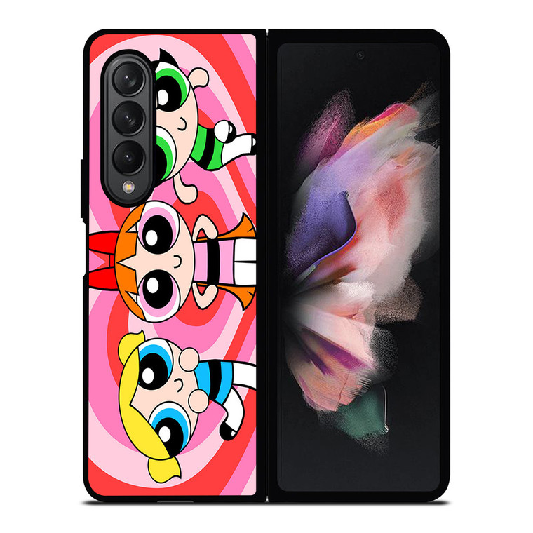 THE POWER OF GIRLS Samsung Galaxy Z Fold 3 Case Cover