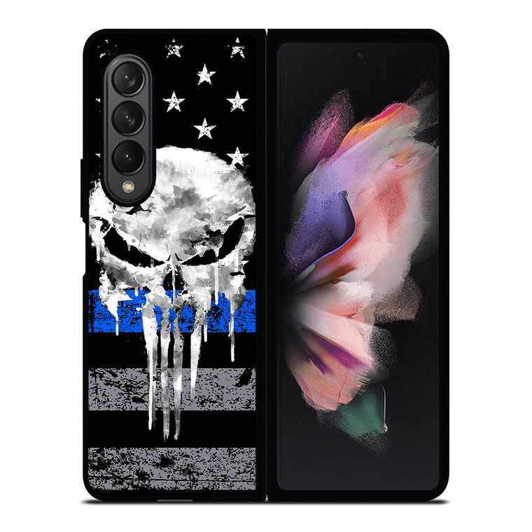 THE PUNISHER ICON 2 Samsung Galaxy Z Fold 3 Case Cover