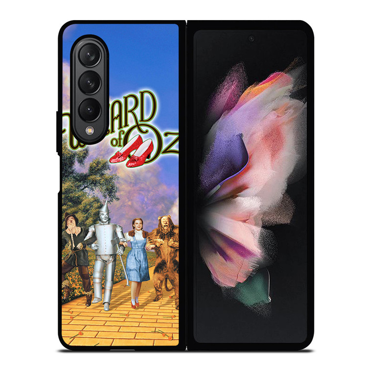 THE WIZARD OF OZ 3 Samsung Galaxy Z Fold 3 Case Cover