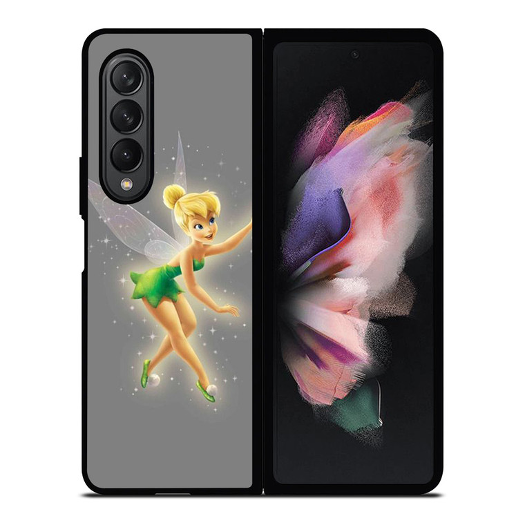 TINKER BELL PETER PAN FAIRY Samsung Galaxy Z Fold 3 Case Cover