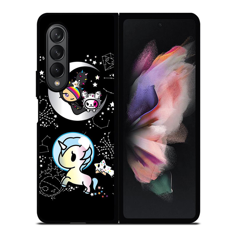 TOKIDOKI UNICORN Samsung Galaxy Z Fold 3 Case Cover