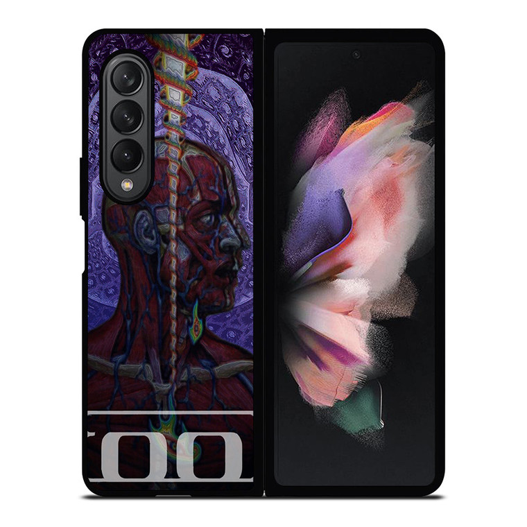 TOOL BAND 7 Samsung Galaxy Z Fold 3 Case Cover TOOL BAND 7 Samsung Galaxy Z Fold 3 Case Cover
