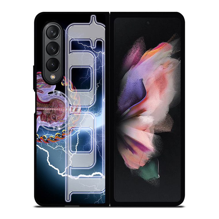 TOOL BAND LIGHTNING Samsung Galaxy Z Fold 3 Case Cover