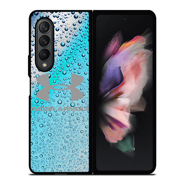 UNDER ARMOUR BLUEDROPS Samsung Galaxy Z Fold 3 Case Cover