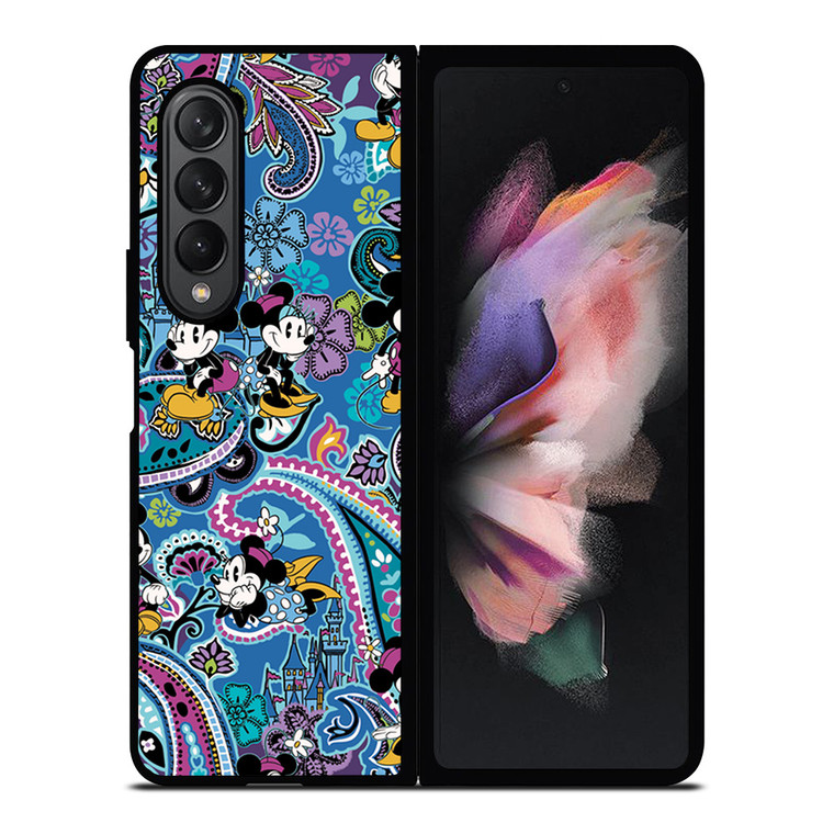 VERA BRADLEY MICKEY MOUSE Samsung Galaxy Z Fold 3 Case Cover