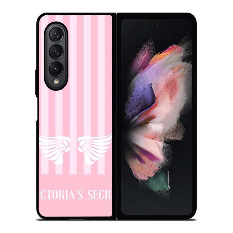VICTORIA SECRET WING LOGO Samsung Galaxy Z Fold 3 Case Cover