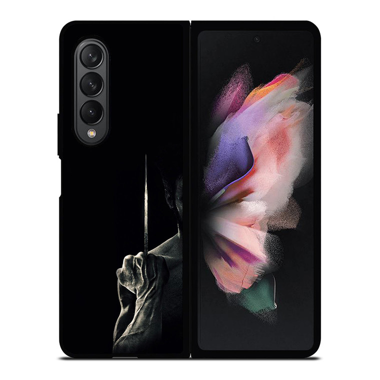 WOLVERINE LOGAN A CLAW Samsung Galaxy Z Fold 3 Case Cover