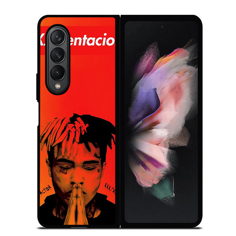 XXXTENTACION Samsung Galaxy Z Fold 3 Case Cover
