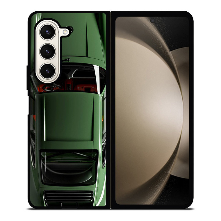 1990 PORSCHE 946 Samsung Galaxy Z Fold 5 Case Cover