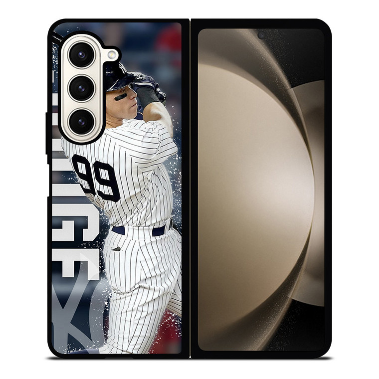 AARON JUDGE YANKESS Samsung Galaxy Z Fold 5 Case Cover