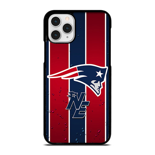 NEW ENGLAND PATRIOTS SOLID iPhone 11 Pro Case