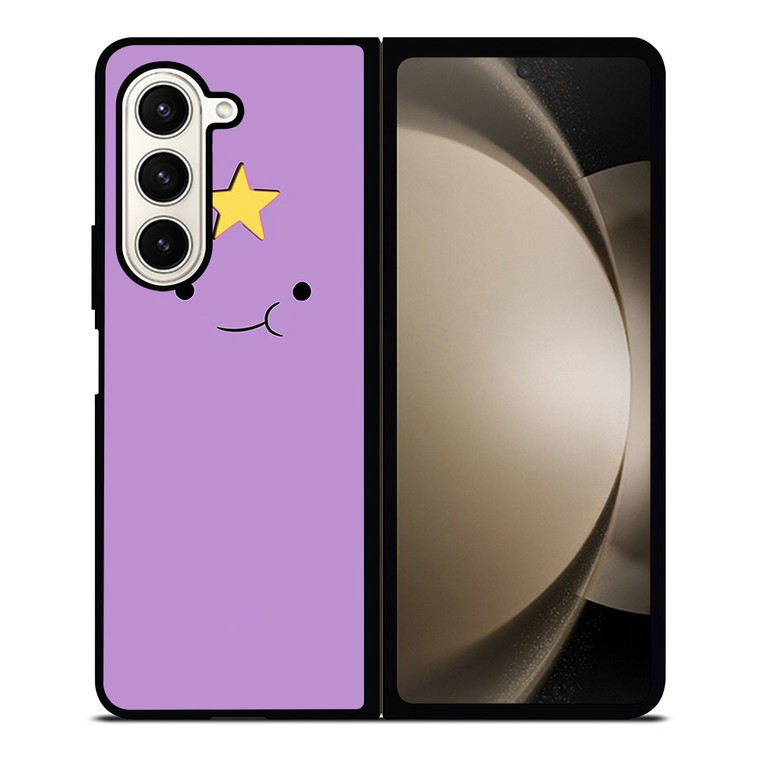 ADVENTURE TIME LUMPY SPACE PRINCESS Samsung Galaxy Z Fold 5 Case Cover