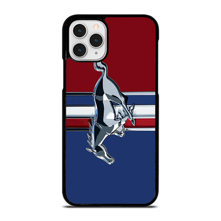 NEW FORD MUSTANG LOGO iPhone 11 Pro Case NEW FORD MUSTANG LOGO iPhone 11 Pro Case