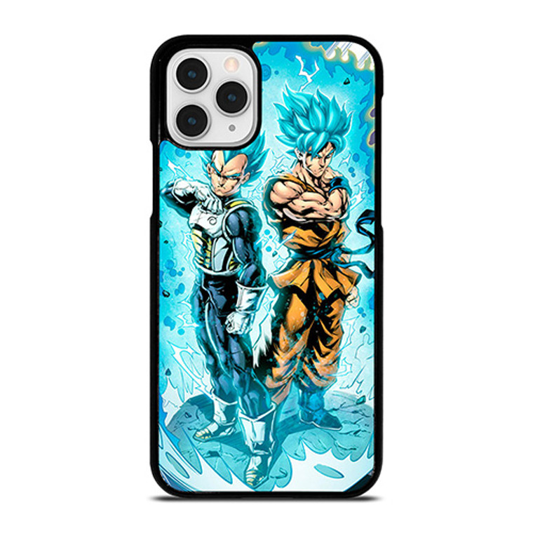 NEW GOKU VEGETA SS BLUE iPhone 11 Pro Case