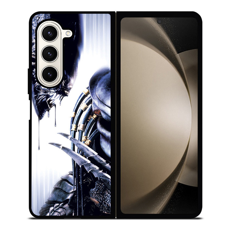 ALIEN VS PREDATOR Samsung Galaxy Z Fold 5 Case Cover