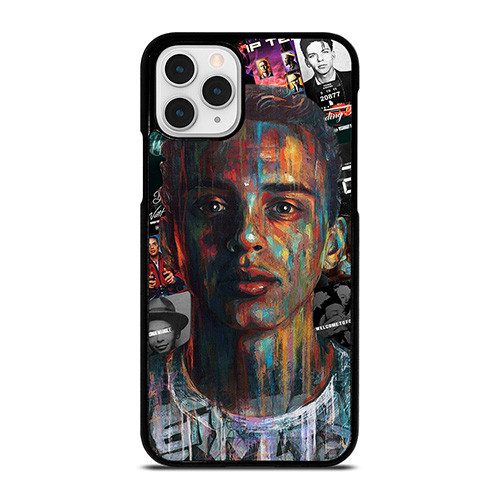 NEW LOGIC RAPPER 001 iPhone 11 Pro Case