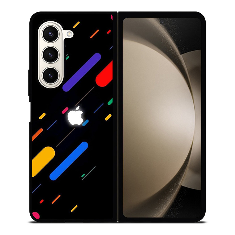 APPLE LIQUID LINE Samsung Galaxy Z Fold 5 Case Cover