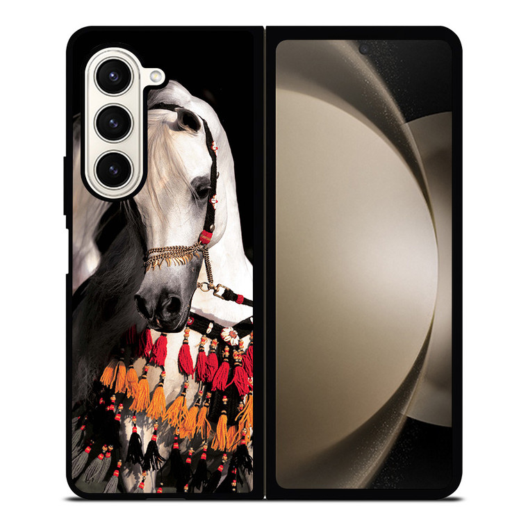 ARABIAN HORSE ART Samsung Galaxy Z Fold 5 Case Cover