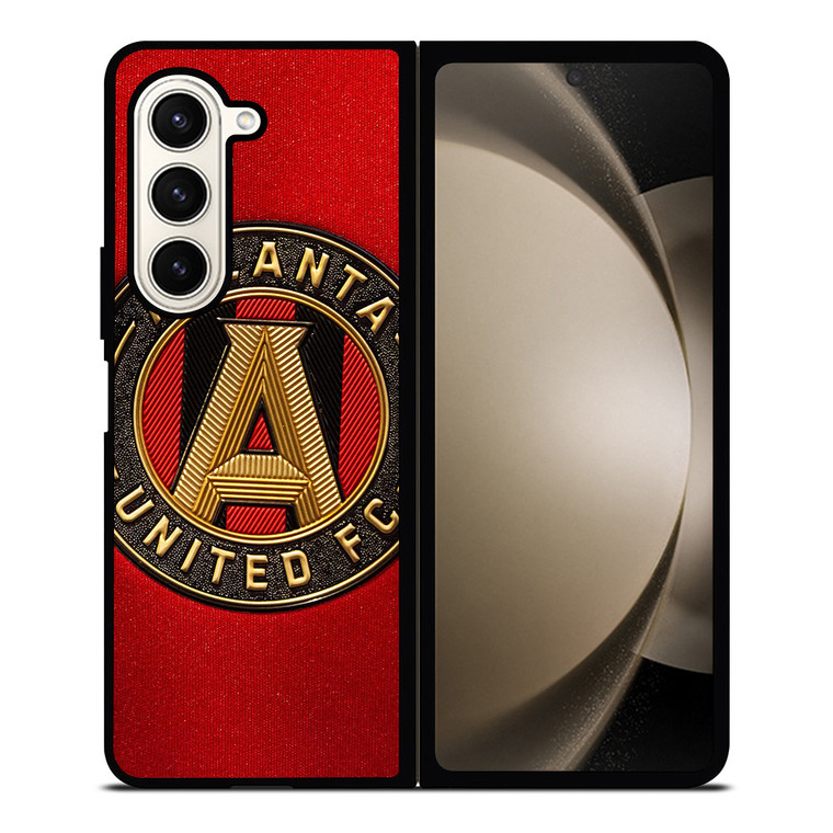 ATLANTA UNITED FC LOGO Samsung Galaxy Z Fold 5 Case Cover