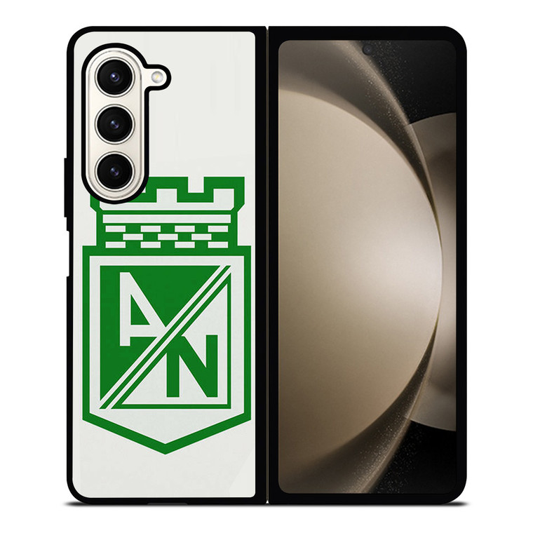 ATLETICO NACIONAL LOGO Samsung Galaxy Z Fold 5 Case Cover