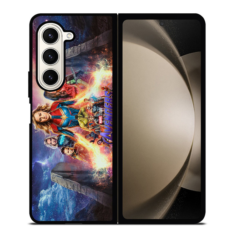 AVENGERS ENDGAME 3 Samsung Galaxy Z Fold 5 Case Cover