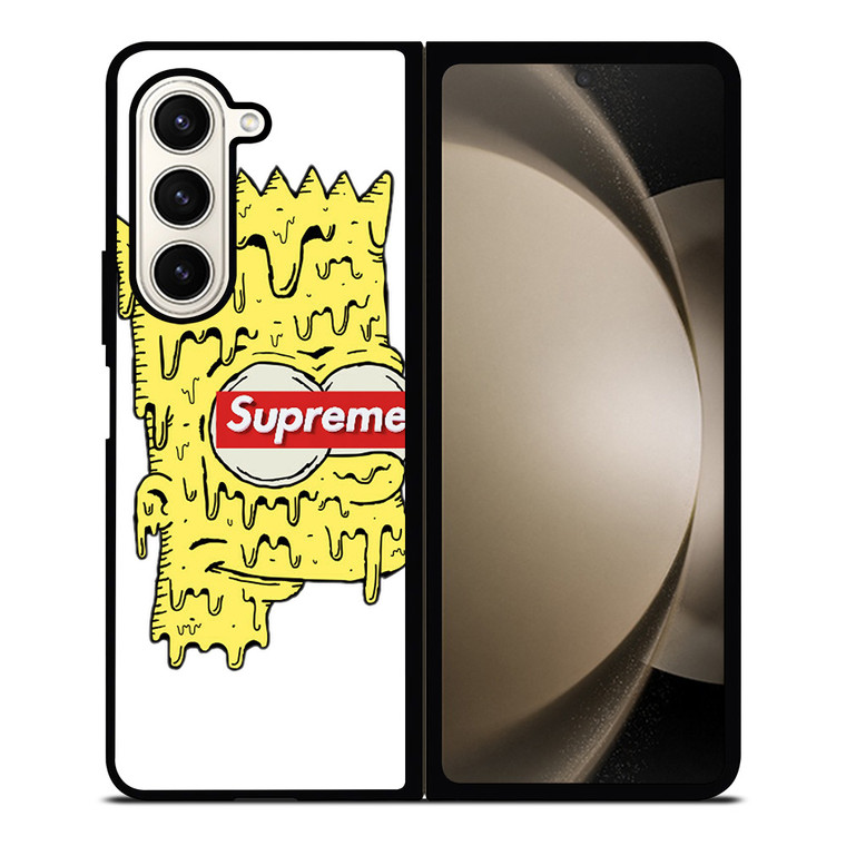 BART SIMPSON SUPREME Samsung Galaxy Z Fold 5 Case Cover