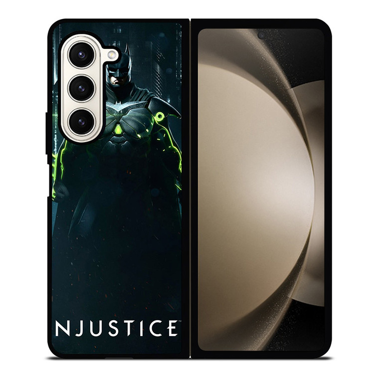 BATMAN INJUSTICE 2 Samsung Galaxy Z Fold 5 Case Cover
