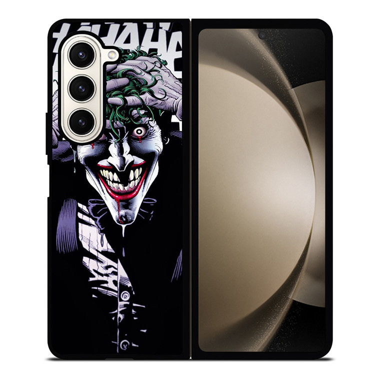 BATMAN THE KILLING JOKE Samsung Galaxy Z Fold 5 Case Cover