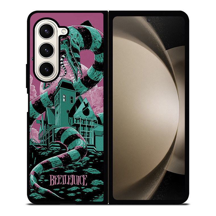 BEETLEJUICE Samsung Galaxy Z Fold 5 Case Cover