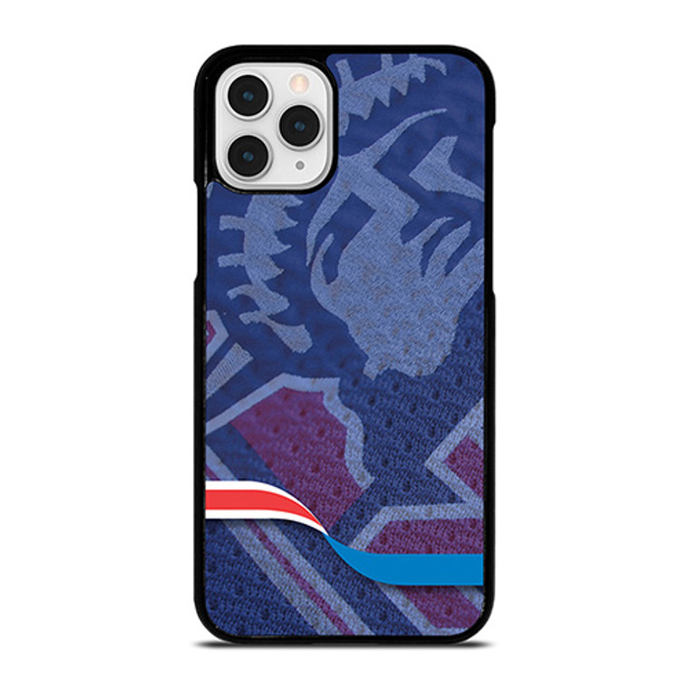 NEW YORK RANGERS ART iPhone 11 Pro Case NEW YORK RANGERS ART iPhone 11 Pro Case