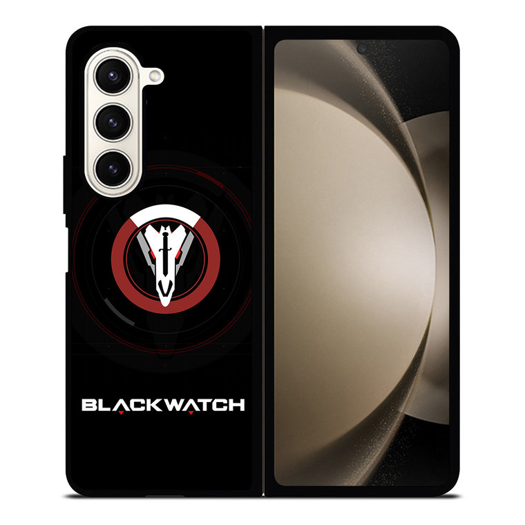 BLACKWATCH OVERWATCH Samsung Galaxy Z Fold 5 Case Cover