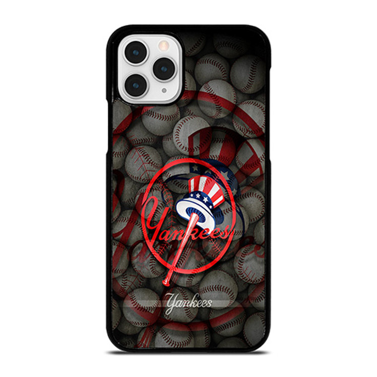 NEW YORK YANKEES 4 iPhone 11 Pro Case