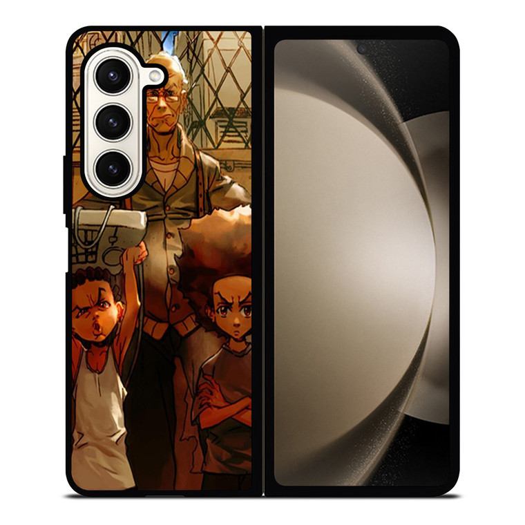 BOONDOCKS TOUGH LOVE Samsung Galaxy Z Fold 5 Case Cover