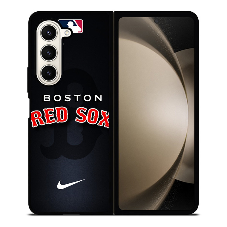 BOSTON RED SOX MLB 2 Samsung Galaxy Z Fold 5 Case Cover