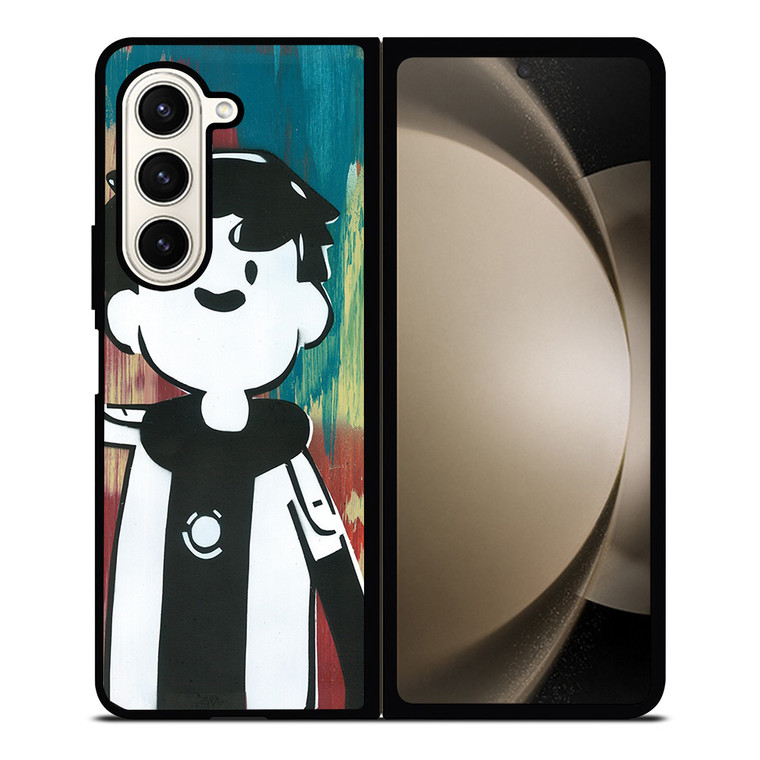 BRAVES WARRIORS THE JASON ADAMS Samsung Galaxy Z Fold 5 Case Cover