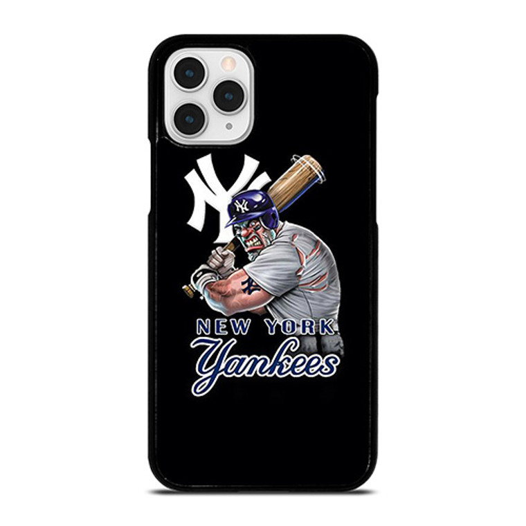 NEW YORK YANKEES FAN ART iPhone 11 Pro Case