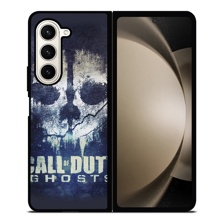 CALL OF DUTY GHOSTS Samsung Galaxy Z Fold 5 Case Cover
