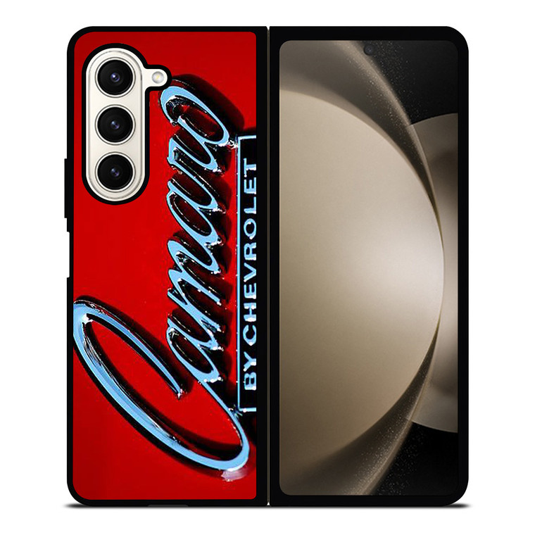 CAMARO BY CHEVROLET Samsung Galaxy Z Fold 5 Case Cover