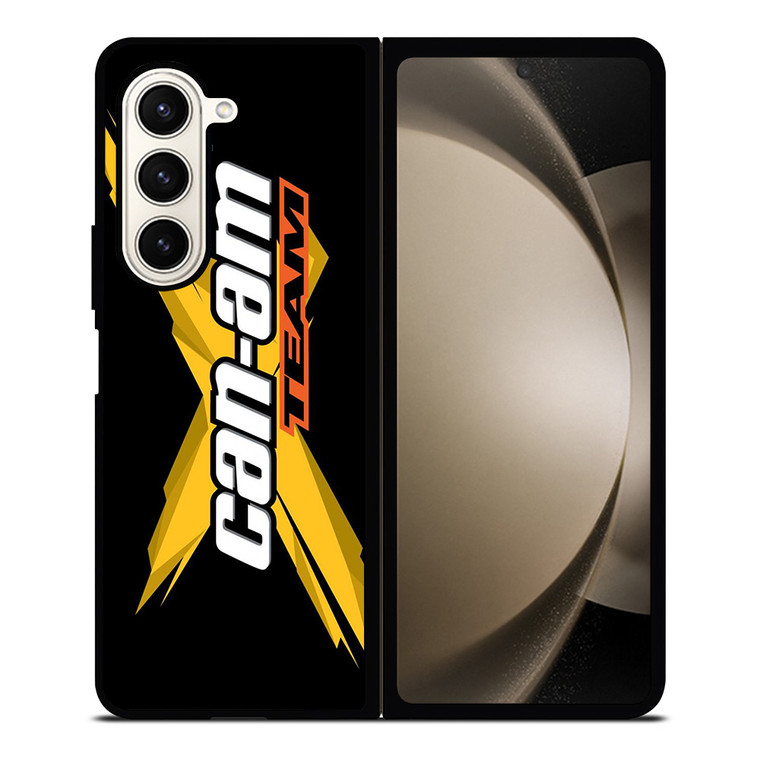 CAN AM X TEAM Samsung Galaxy Z Fold 5 Case Cover