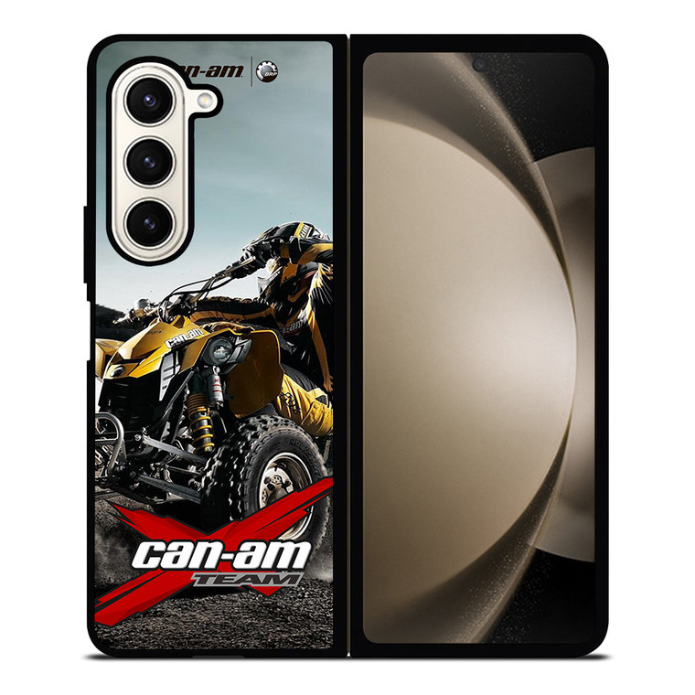 CAN-AM ATV MOTORCROSS Samsung Galaxy Z Fold 5 Case Cover