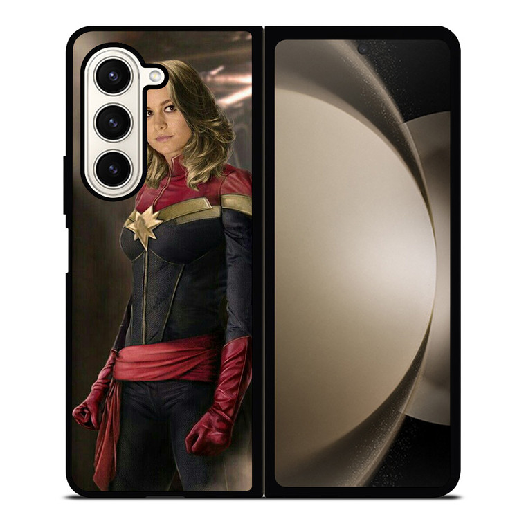 CAPTAIN MARVEL 2 Samsung Galaxy Z Fold 5 Case Cover