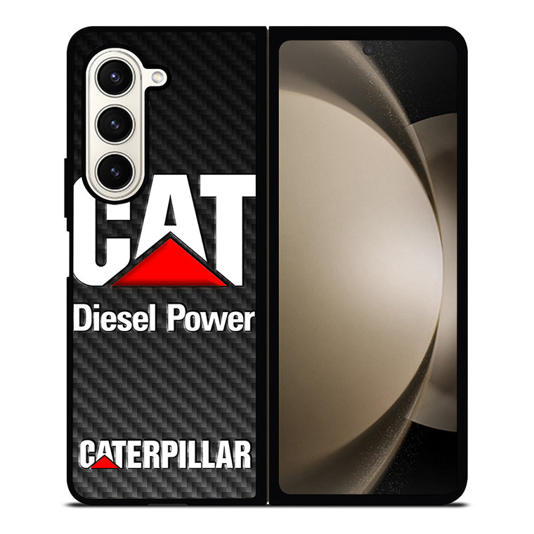 CATERPILLAR 4 Samsung Galaxy Z Fold 5 Case Cover