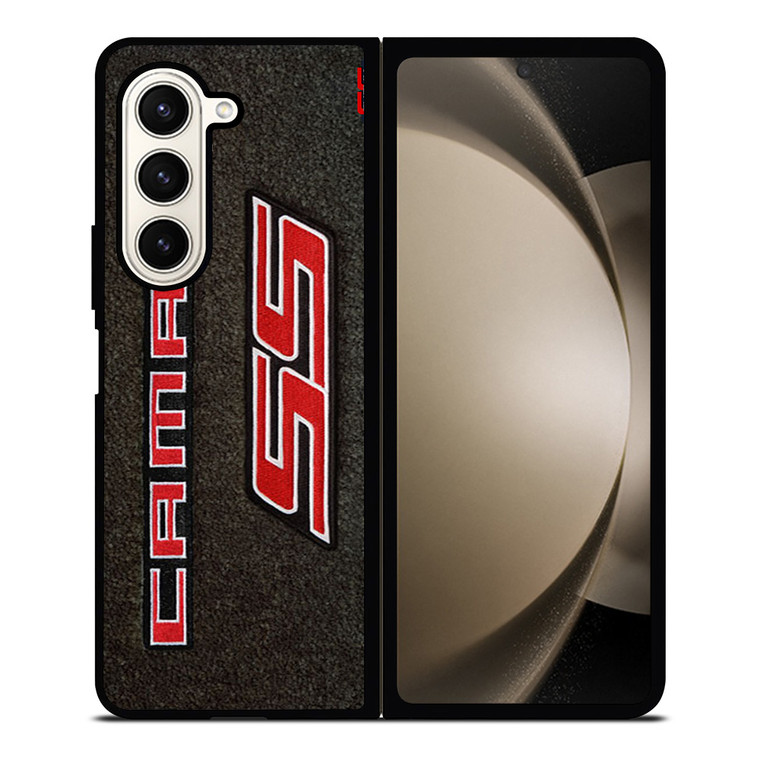 CHEVROLET CAMARO SS LOGO Samsung Galaxy Z Fold 5 Case Cover