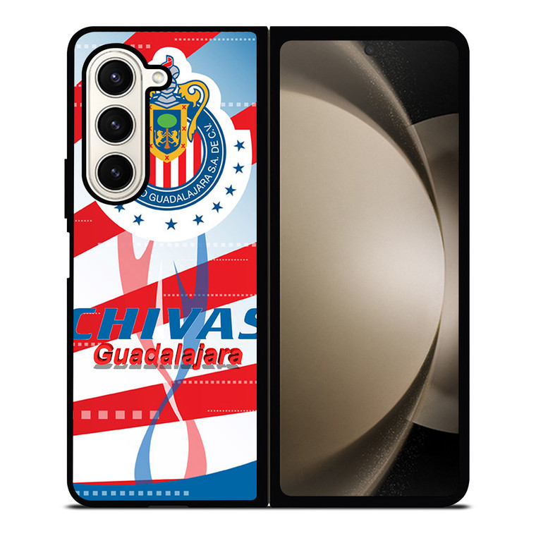 CHIVAS GUADALAJARA Samsung Galaxy Z Fold 5 Case Cover