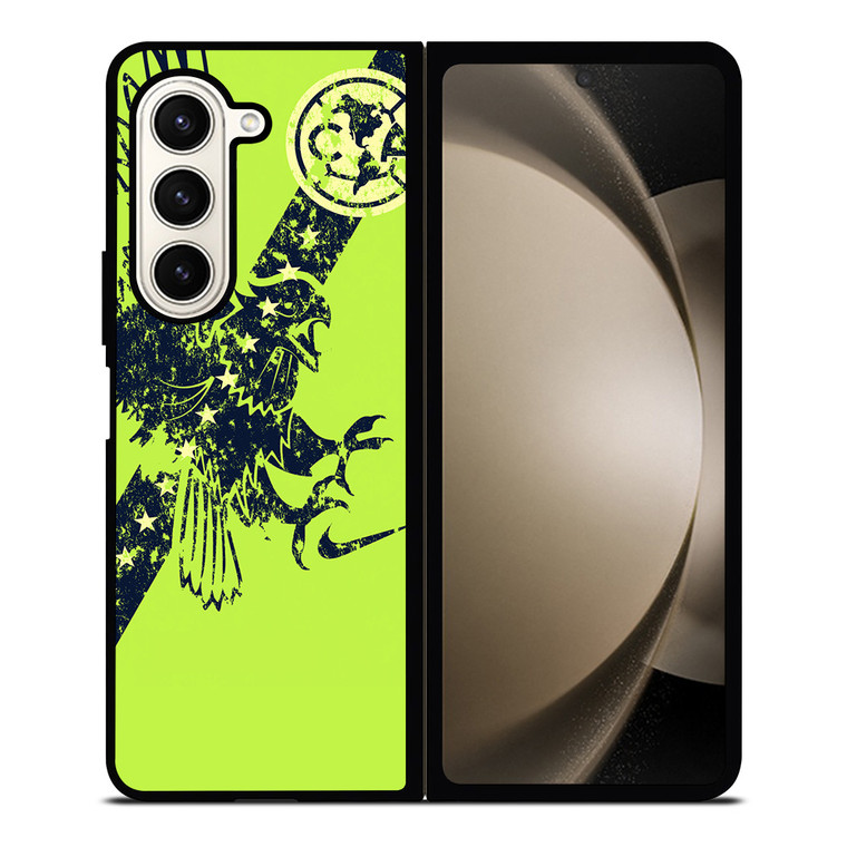 CLUB AMERICA AGUILAS ART 1 Samsung Galaxy Z Fold 5 Case Cover